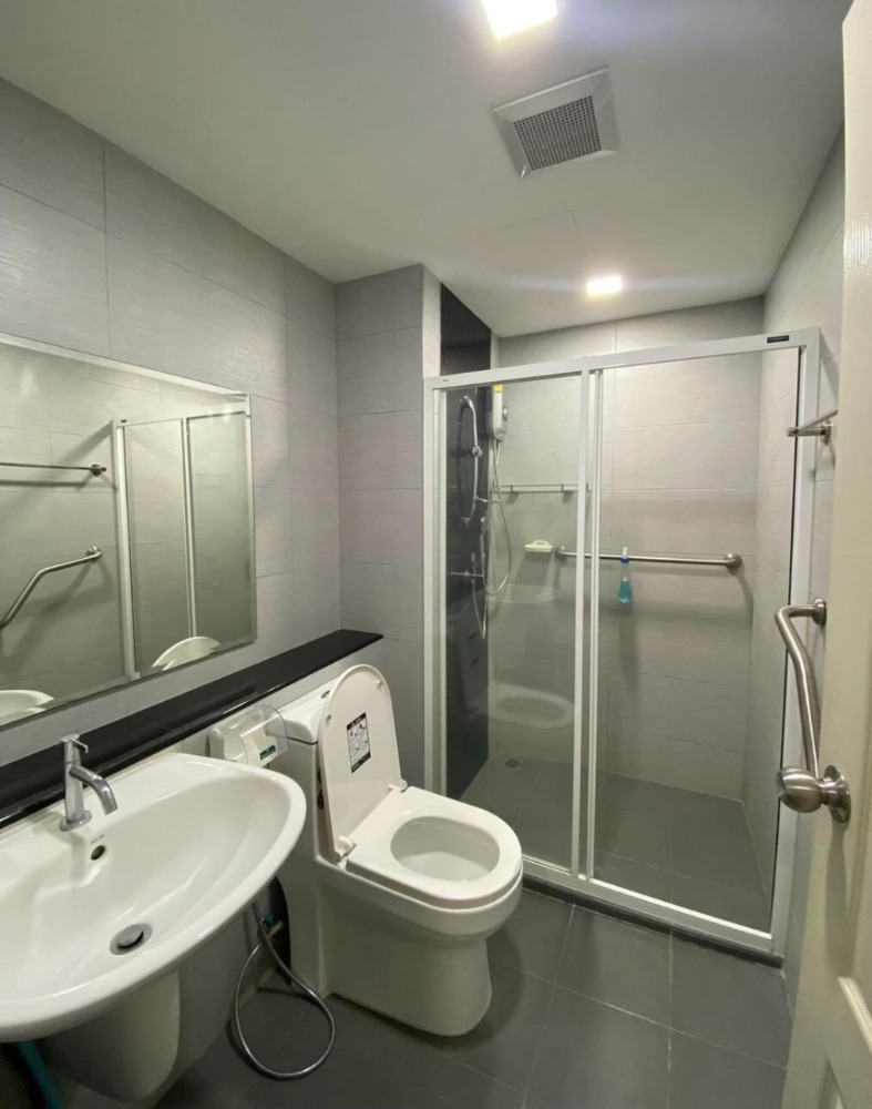 For SaleCondoRamkhamhaeng, Hua Mak : S-TOPD116  condo for sale, The One Plus D, 32 sq m., 3rd floor, fully furnished, 1.49 million, 064-959-8900