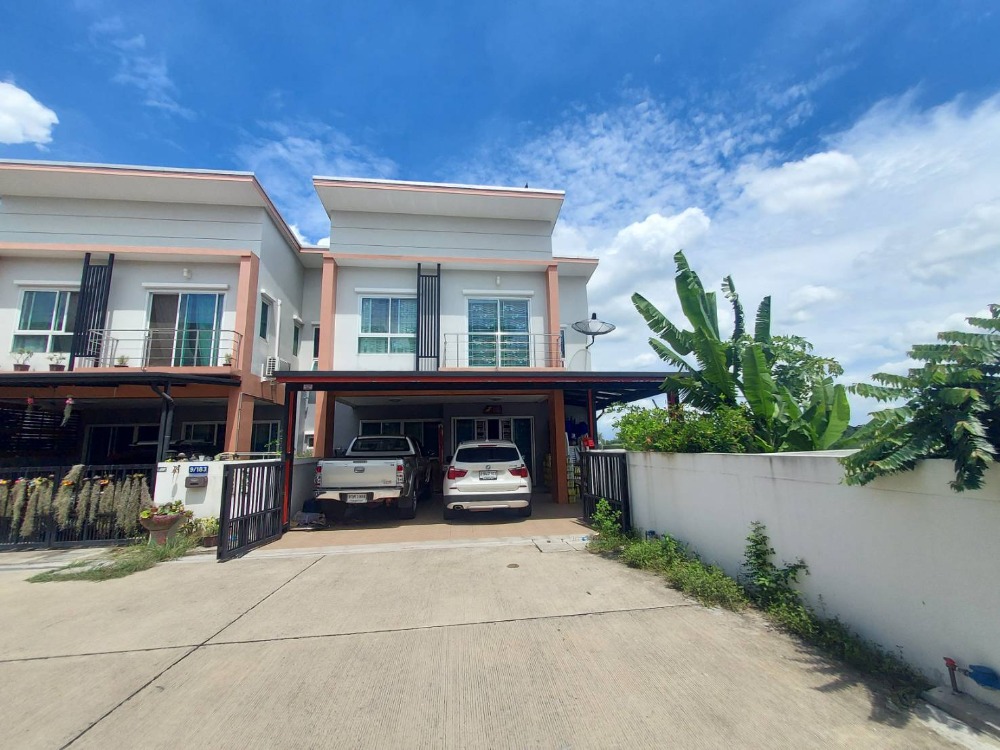 ขายทาวน์โฮมนนทบุรี บางใหญ่ บางบัวทอง : ขายทาวน์โฮม สไต