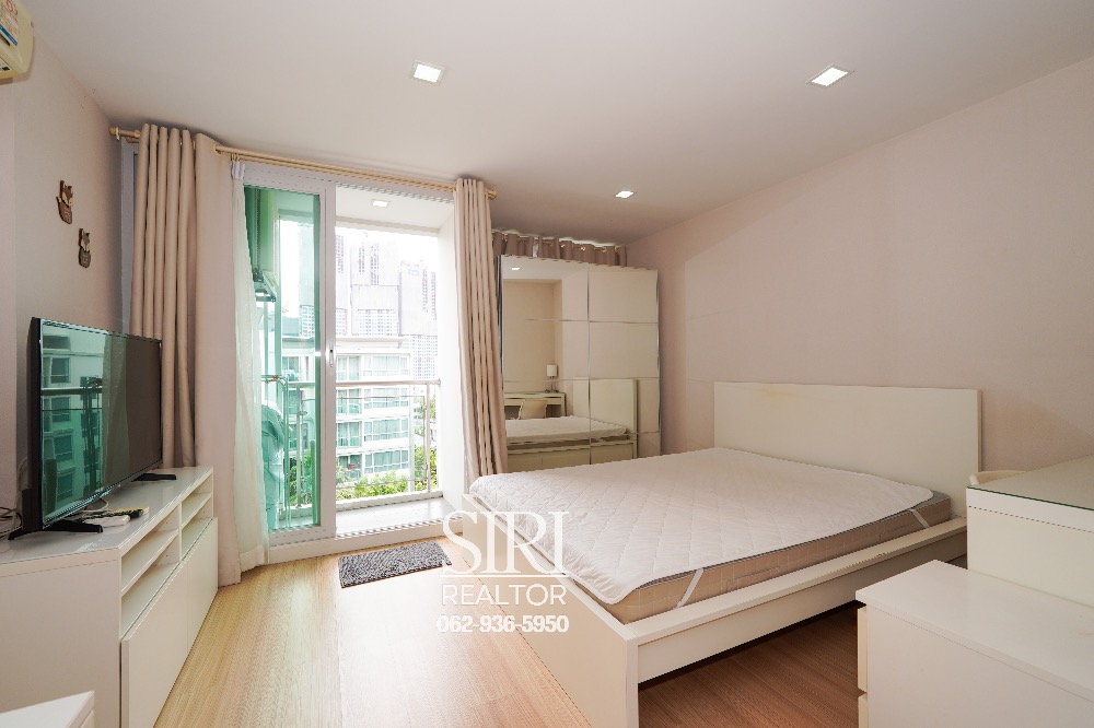 For SaleCondoOnnut, Udomsuk : Urgent sale! Best price in the building, Mayfair Place Sukhumvit 64, Fully furnished, Pool view