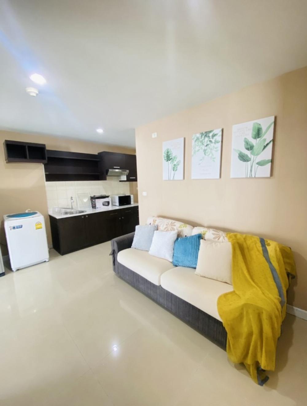 For RentCondoThaphra, Talat Phlu, Wutthakat : Condo Metro Park Sathorn for rent