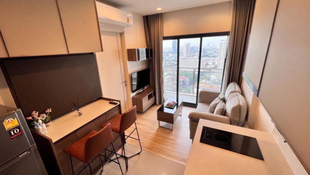 For RentCondoSapankwai,Jatujak : Good Price!! (For Rent) The line phahon-pradipat (BTS Saphankwai)