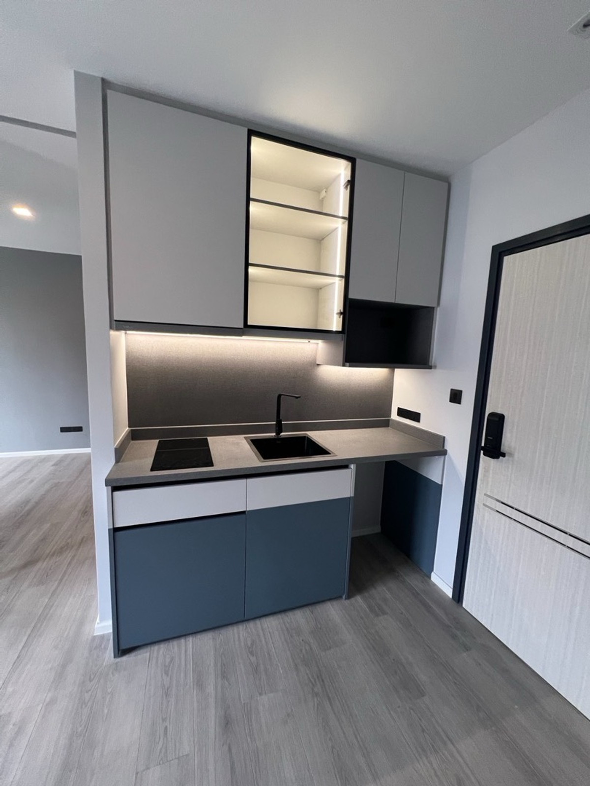 ขายคอนโดพระราม 3 สาธุประดิษฐ์ : 🔥ขายถูก  ห้องสวย ทิศตะวันออก เดอะคีย์พระราม3