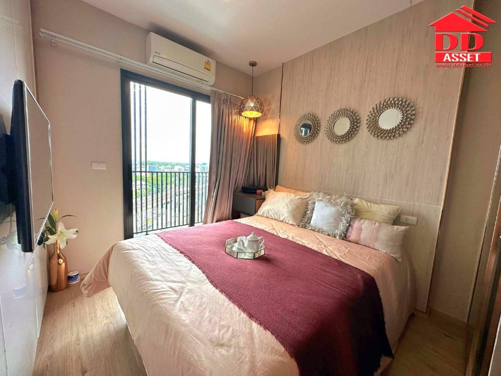 ขายคอนโดพัฒนาการ ศรีนครินทร์ : ขายคอนโด เดอะริช พระราม 9-ศรีนครินทร์ Mrt หัวหมาก