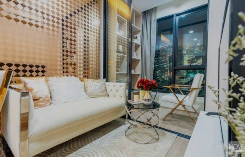 ขายคอนโดพัฒนาการ ศรีนครินทร์ : ขายคอนโด เดอะริช พระราม 9-ศรีนครินทร์ Mrt หัวหมาก