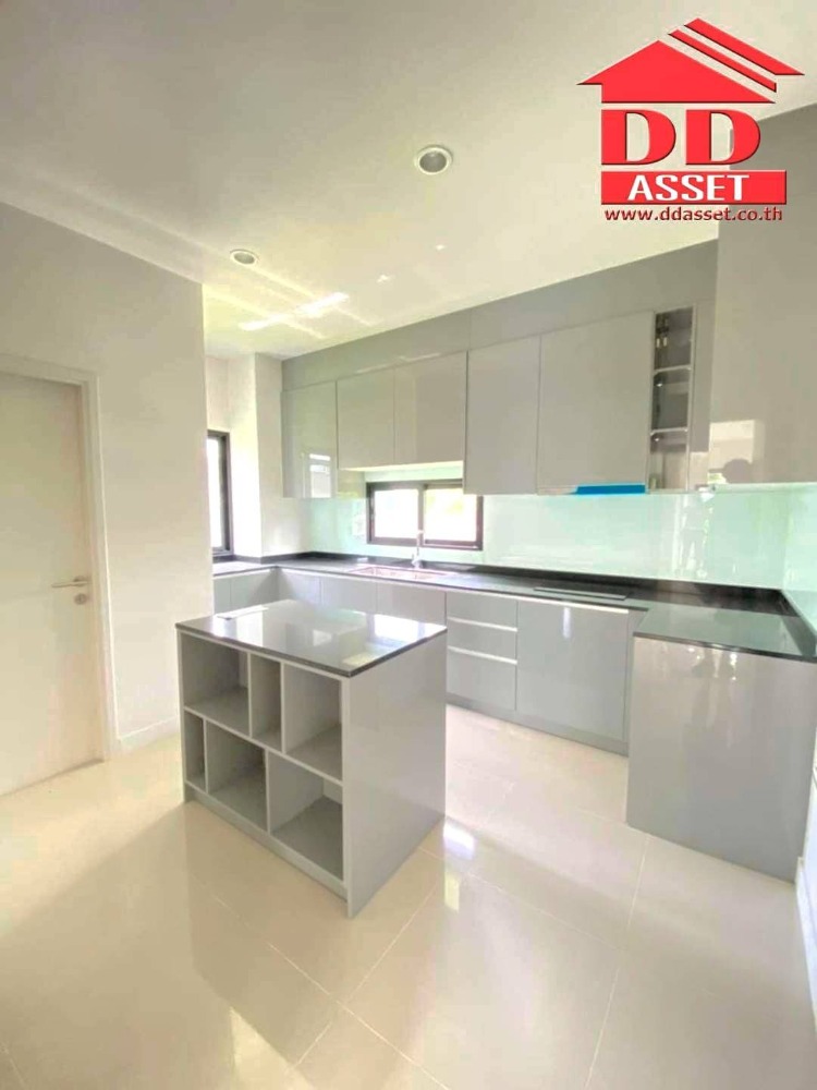 ขายบ้านพระราม 2 บางขุนเทียน : ขายบ้านเดี่ยว 2 ชั้น แอริ พระราม2 หลังมุม ใกล้โลตัส