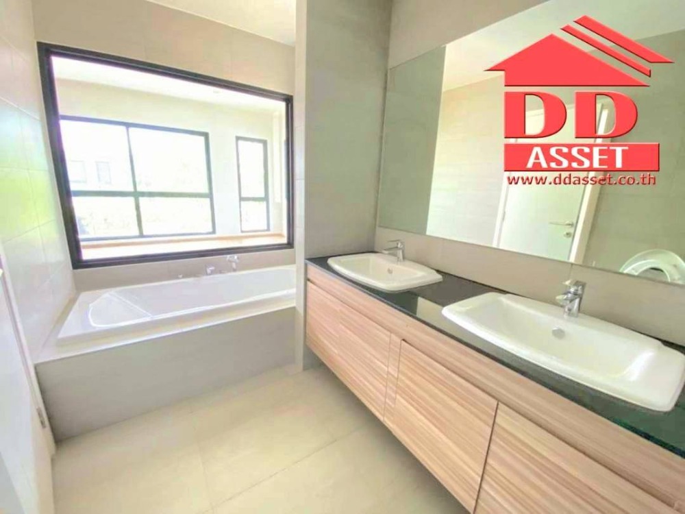 ขายบ้านพระราม 2 บางขุนเทียน : ขายบ้านเดี่ยว 2 ชั้น แอริ พระราม2 หลังมุม ใกล้โลตัส