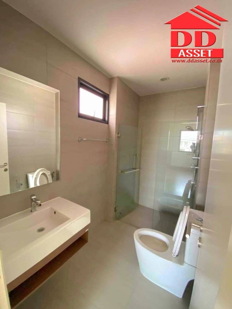 ขายบ้านพระราม 2 บางขุนเทียน : ขายบ้านเดี่ยว 2 ชั้น แอริ พระราม2 หลังมุม ใกล้โลตัส