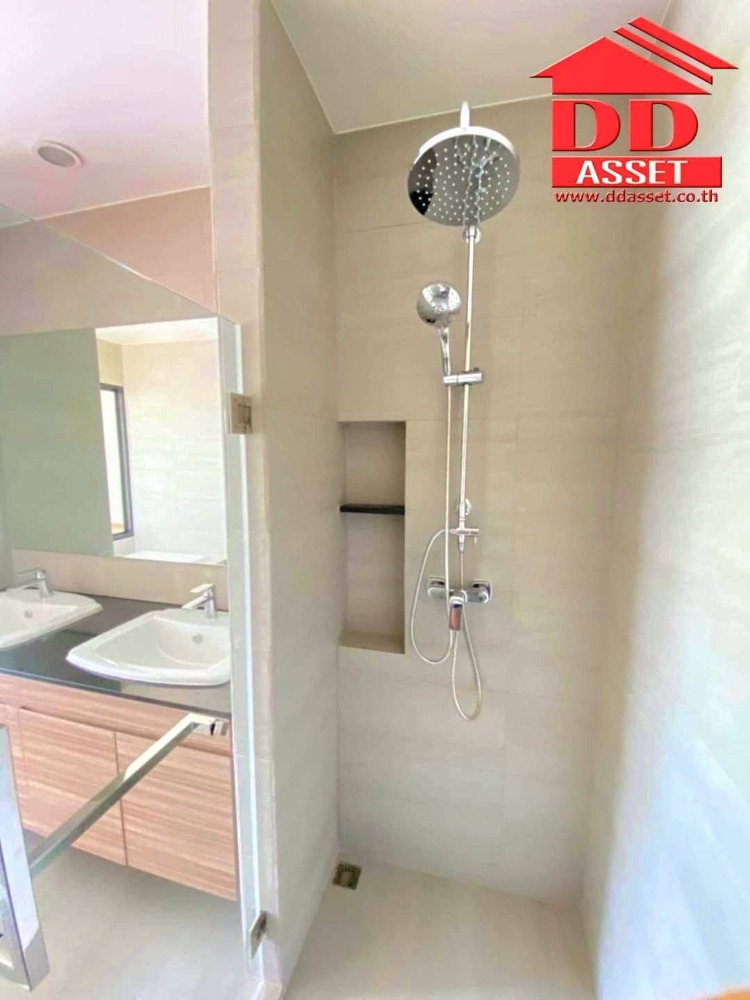 ขายบ้านพระราม 2 บางขุนเทียน : ขายบ้านเดี่ยว 2 ชั้น แอริ พระราม2 หลังมุม ใกล้โลตัส