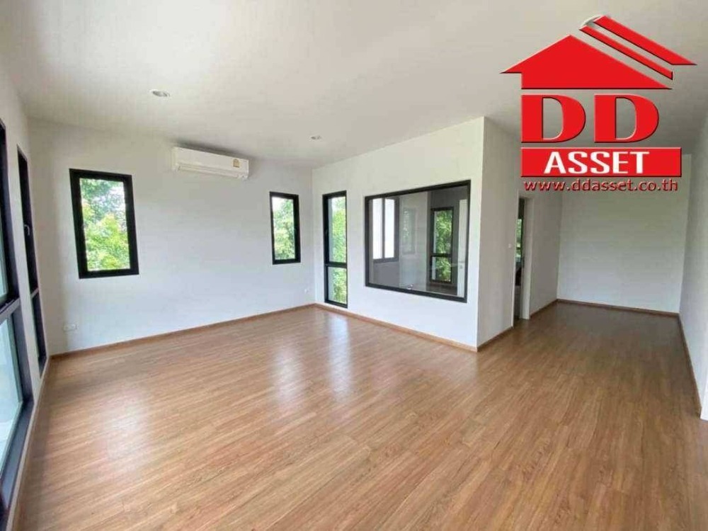 ขายบ้านพระราม 2 บางขุนเทียน : ขายบ้านเดี่ยว 2 ชั้น แอริ พระราม2 หลังมุม ใกล้โลตัส