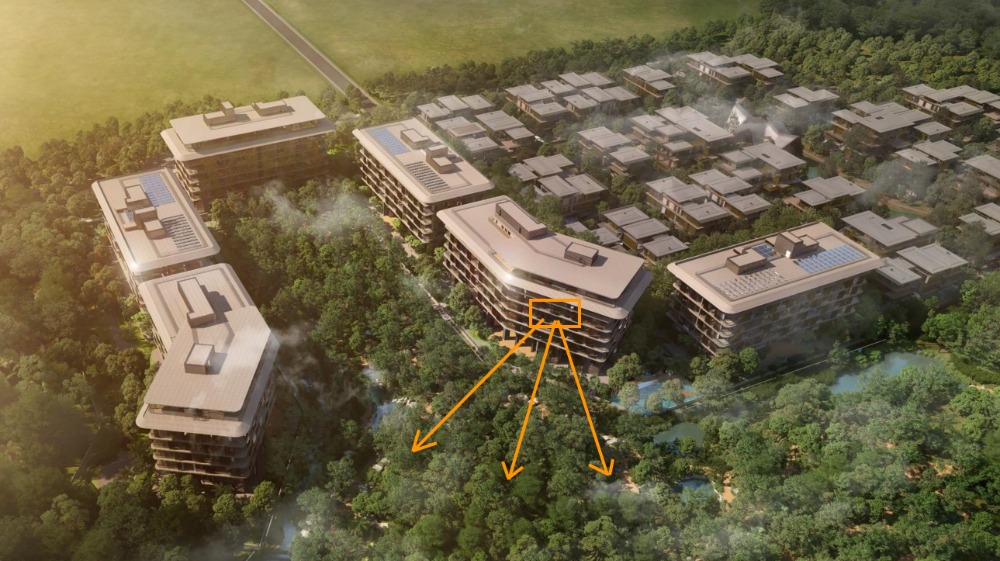 ขายดาวน์คอนโดบางนา แบริ่ง ลาซาล : ขายดาวน์ 2 Bed ตำแหน่ง Rare รอบราคา VVIP 28.7 MB