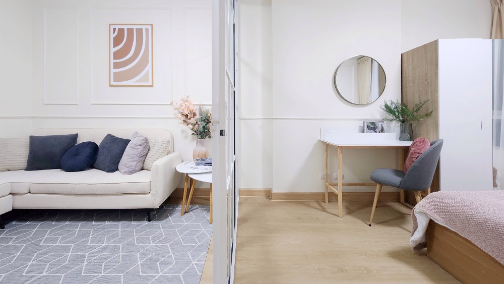 ขายคอนโดเกษตรศาสตร์ รัชโยธิน : เดอะ ไพรเวซี่ ลาดพร้าว-เสนา