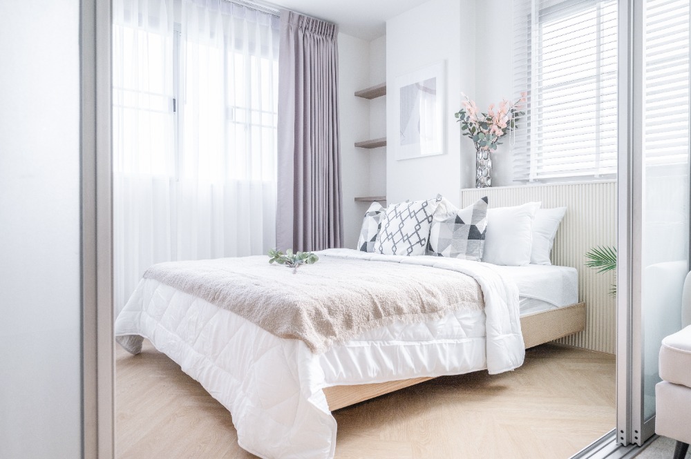 ขายคอนโดเกษตรศาสตร์ รัชโยธิน : The Privacy ลาดพร้าว – เสนา