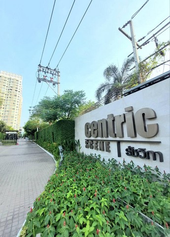 For SaleCondoKasetsart, Ratchayothin : JIEW463 for sale Centric Scene Ratchavipha