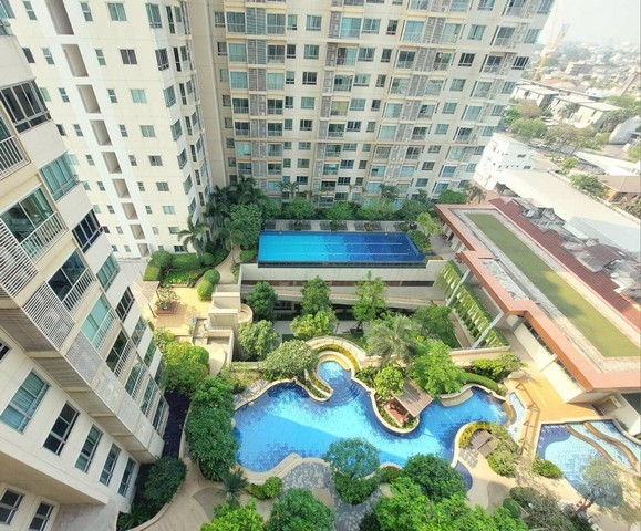 For SaleCondoKasetsart, Ratchayothin : JIEW463 for sale Centric Scene Ratchavipha