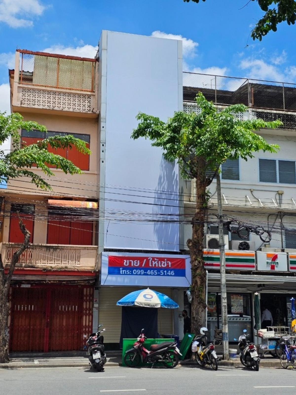 For SaleShop HouseYaowarat, Banglamphu : Sale / Lease