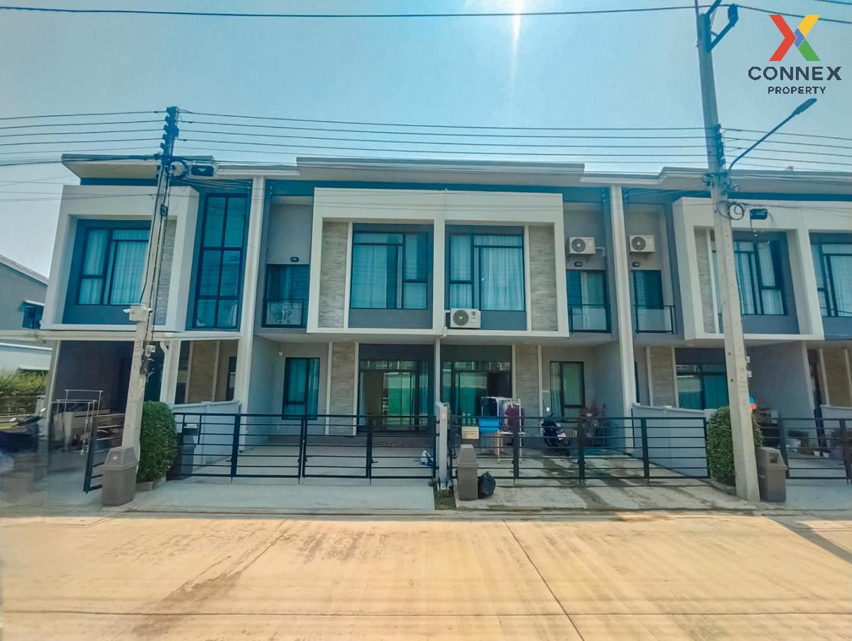 For SaleHousePathum Thani,Rangsit, Thammasat : For Sale Townhouse/Townhome  , Grande Pleno Phahol - Rangsit , Khlong Nueng , khlong Luang , Pathum Thani , CX-85914