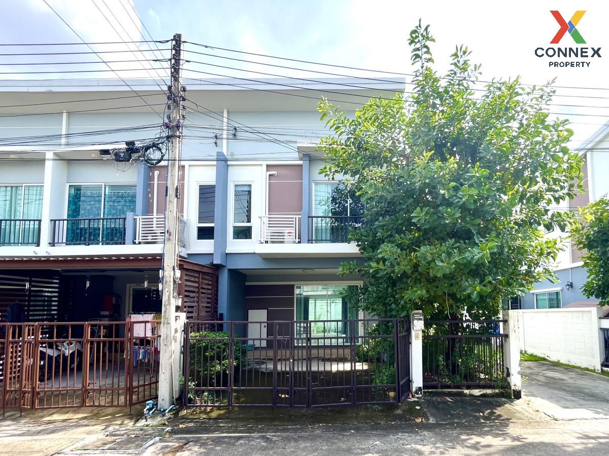 ขายบ้านปทุมธานี รังสิต ธรรมศาสตร์ : ขายทาวน์เฮ้าส์/ทาวน์โฮม  ศุภาลัย เบลล่า วงแหวน – ลำลูกกา คลอง 4 Supalai ลาดสวาย ลำลูกกา ปทุมธานี CX-85926