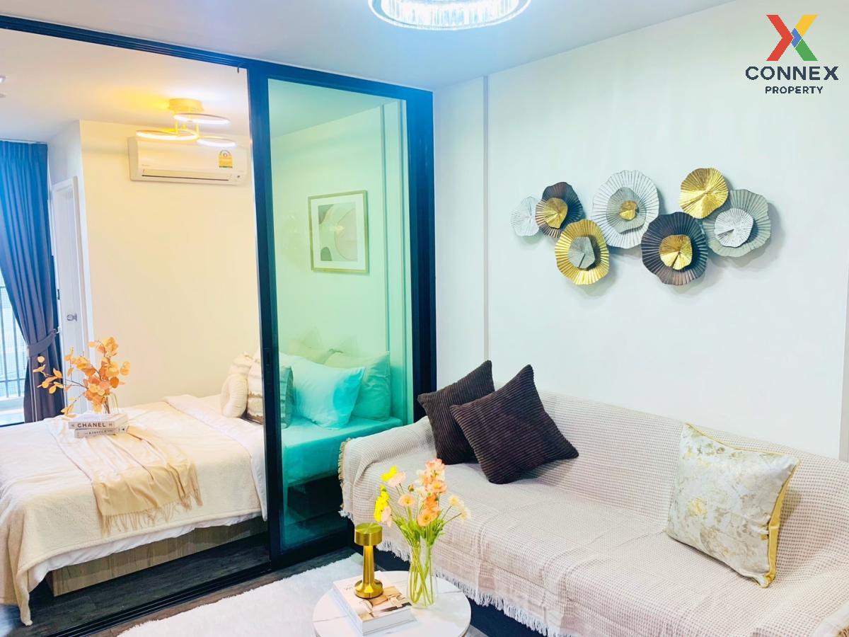 For SaleCondoSamut Prakan,Samrong : For Sale Condo , Tropicana @ BTS Erawan , Pak Nam , Mueang Samut Prakan , Samut Prakarn , CX-110767