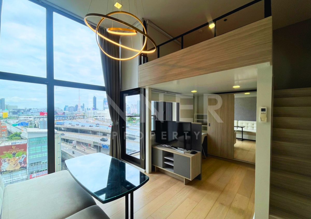 ให้เช่าคอนโดพระราม 9 เพชรบุรีตัดใหม่ RCA : ราคาดี ใกล้ MRT 🏙️ (For Rent/ให้เช่า) Chewathai Residence Asoke / ชีวาทัย เรสซิเดนซ์ อโศก 