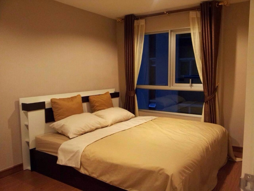 ให้เช่าคอนโดพระราม 9 เพชรบุรีตัดใหม่ RCA : ให้เช่าคอนโด Belle Grand Rama 9 59 ตรม. 2 Bed ใกล้รถไฟฟ้าใต้ดินและ Central Rama 9