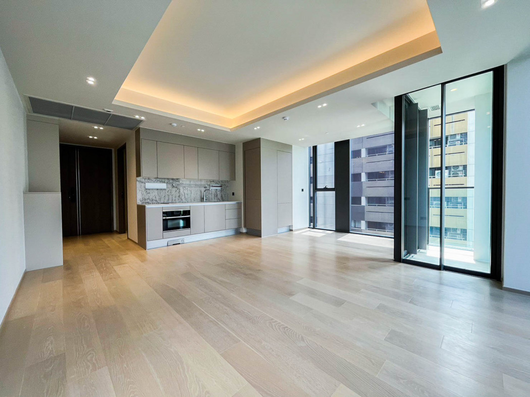 ขายคอนโดวิทยุ ชิดลม หลังสวน : ขาย Tonson One Residence ต้นสน วัน เรสซิเดนซ์ BTS ชิดลม 67 ตรม 1นอน วิวสวย