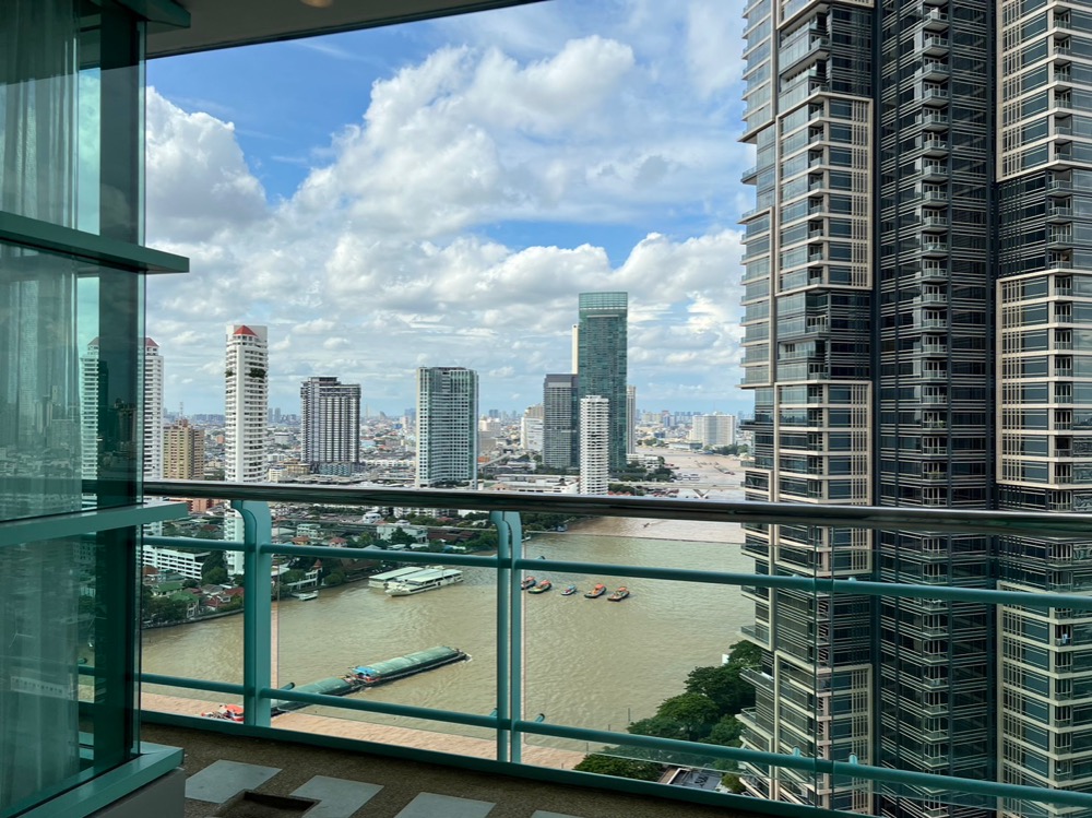 ให้เช่าคอนโดสาทร นราธิวาส : ✨ ให้เช่า Chatrium 2 bedrooms , big size unit, by the river near Shrewsbury international school , with many special offers