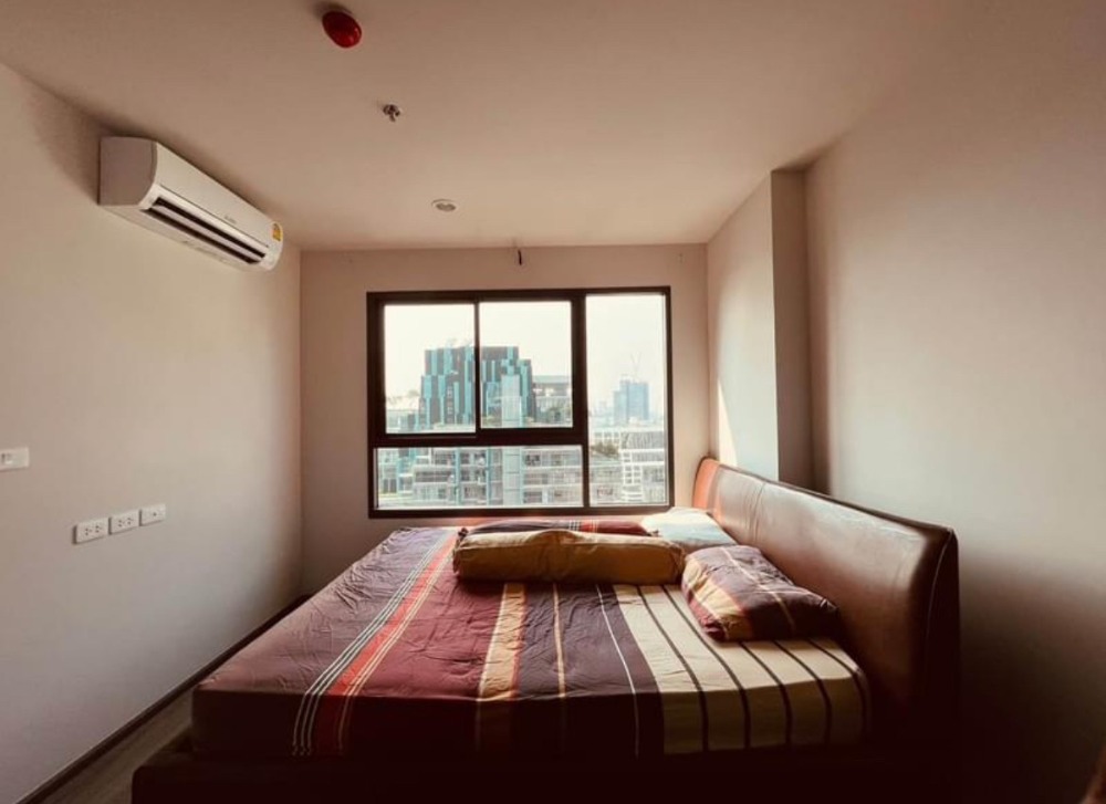 For RentCondoSiam Paragon ,Chulalongkorn,Samyan : 🟠Condo for rent Ideo Chula - Samyan, new room, size 35 sq m. 🟠PT2403-100