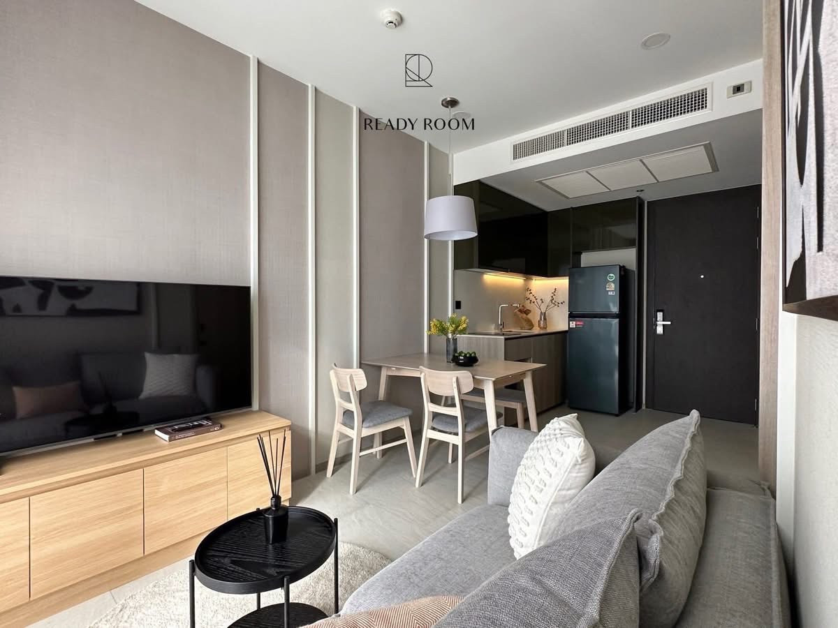 For RentCondoSiam Paragon ,Chulalongkorn,Samyan : ★ Cooper Siam ★ 36 sq m., 22th floor (1 bedrooms, 1 bathroom), ★ near BTS National Stadium ★ near Siam Square, Siam Paragon, MBK, Samyan Mitrtown ★ many amenities ★ Complete electrical appliances