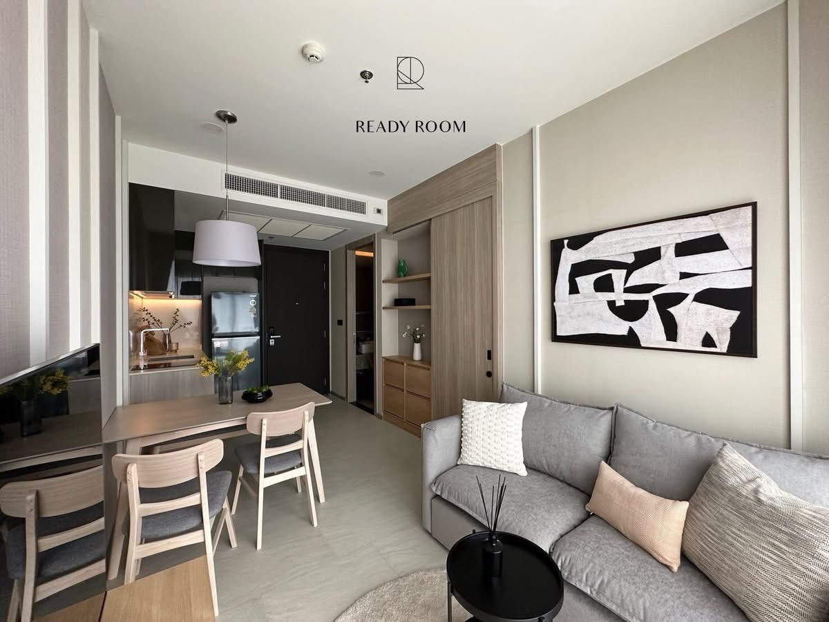 For RentCondoSiam Paragon ,Chulalongkorn,Samyan : ★ Cooper Siam ★ 36 sq m., 22th floor (1 bedrooms, 1 bathroom), ★ near BTS National Stadium ★ near Siam Square, Siam Paragon, MBK, Samyan Mitrtown ★ many amenities ★ Complete electrical appliances