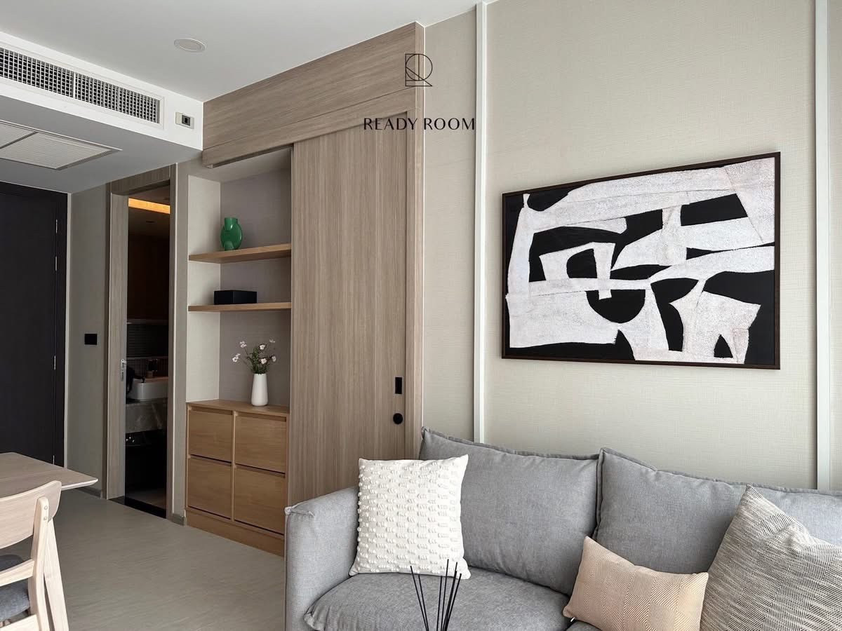 For RentCondoSiam Paragon ,Chulalongkorn,Samyan : ★ Cooper Siam ★ 36 sq m., 22th floor (1 bedrooms, 1 bathroom), ★ near BTS National Stadium ★ near Siam Square, Siam Paragon, MBK, Samyan Mitrtown ★ many amenities ★ Complete electrical appliances