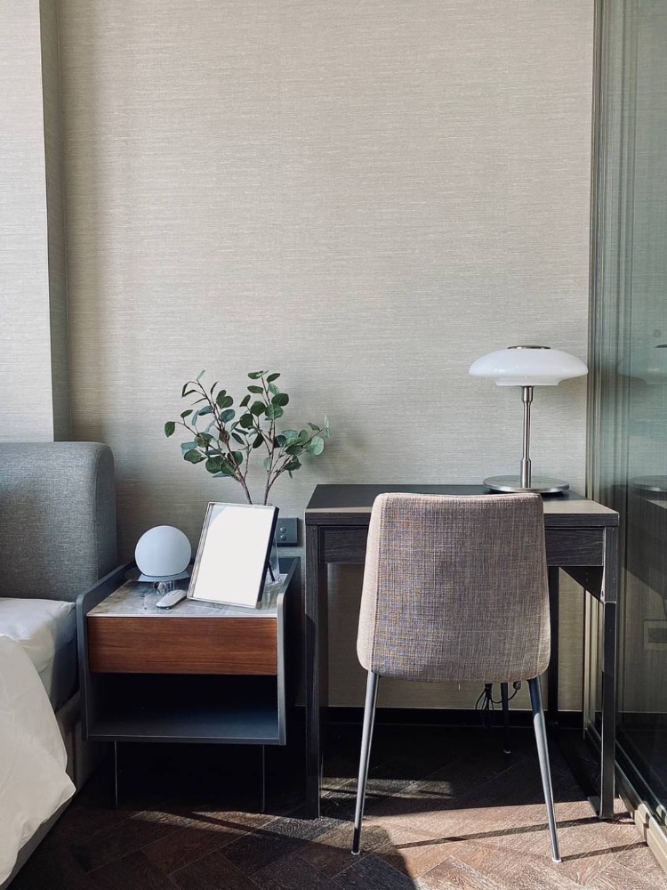 For SaleCondoSukhumvit, Asoke, Thonglor : Sale/Rent The Esse Sukhumvit 36, 1 bedroom, near BTS Thonglor.