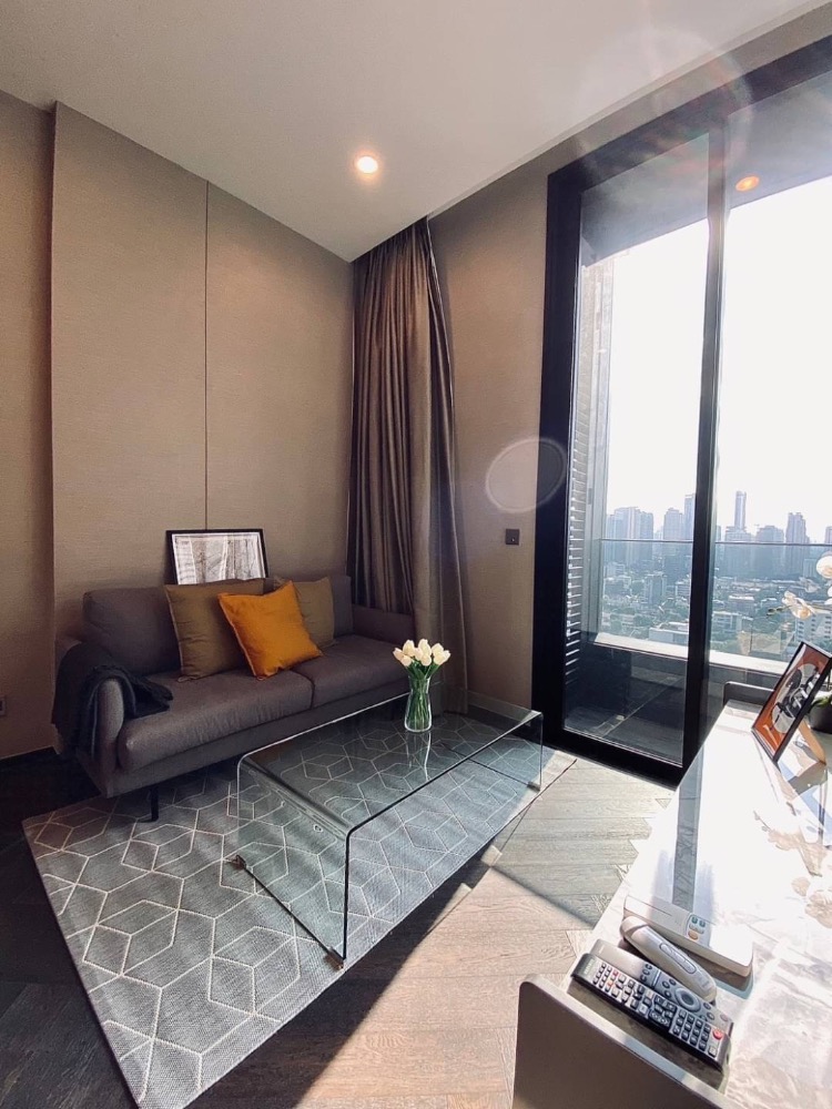 For SaleCondoSukhumvit, Asoke, Thonglor : Sale/Rent The Esse Sukhumvit 36, 1 bedroom, near BTS Thonglor.
