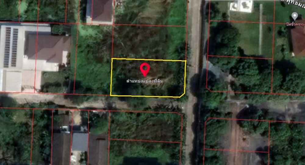 ขายที่ดินพุทธมณฑล ศาลายา : ขาย ที่ดินเปล่า 112 ตรว. พุทธมณฑลสาย 3 ซอย 18 แปลงมุม สวย (NLP-013)