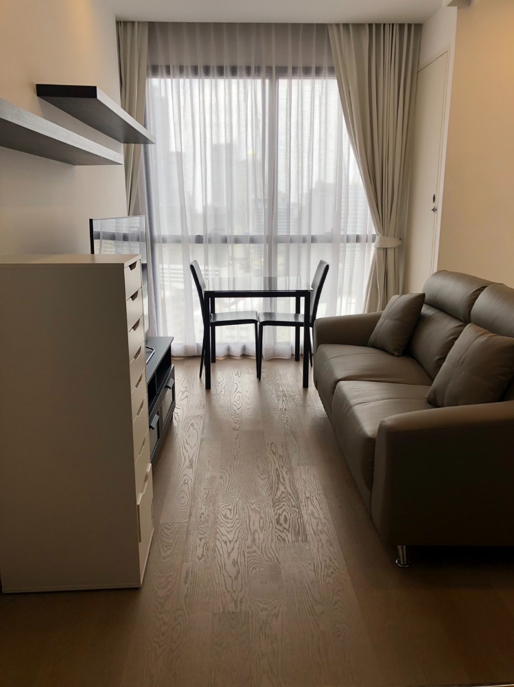 ขายคอนโดสยาม จุฬา สามย่าน : Ashton Chula - Silom / 1 Bedroom (SALE WITH TENENT), แอชตัน จุฬา - สีลม / 1 ห้องนอน (ขายพร้อมผู้เช่า) DO012