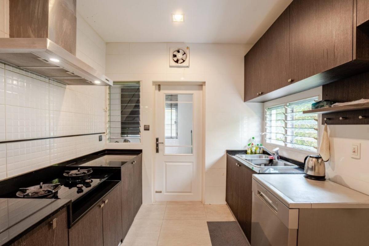 ให้เช่าบ้านวิภาวดี ดอนเมือง หลักสี่ : ✨ให้เช่าบ้านเดี่ยว 2ชั้นเลี้ยงสัตว์ได้🐾Nantawan Ramintra-Paholyothin 50 4ห้องนอน ขนาด 291ตรม. เฟอร์นิเจอร์ครบ  ทำเลดี มีความปลอดภัยสูง ใกล้สรรพสินค้าและตลาด พร้อมเข้าอยู่!!