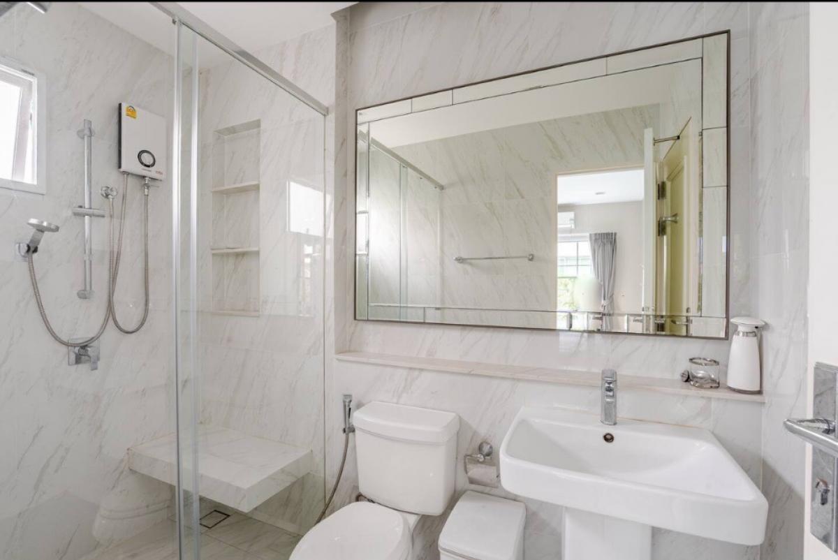 ให้เช่าบ้านวิภาวดี ดอนเมือง หลักสี่ : ✨ให้เช่าบ้านเดี่ยว 2ชั้นเลี้ยงสัตว์ได้🐾Nantawan Ramintra-Paholyothin 50 4ห้องนอน ขนาด 291ตรม. เฟอร์นิเจอร์ครบ  ทำเลดี มีความปลอดภัยสูง ใกล้สรรพสินค้าและตลาด พร้อมเข้าอยู่!!