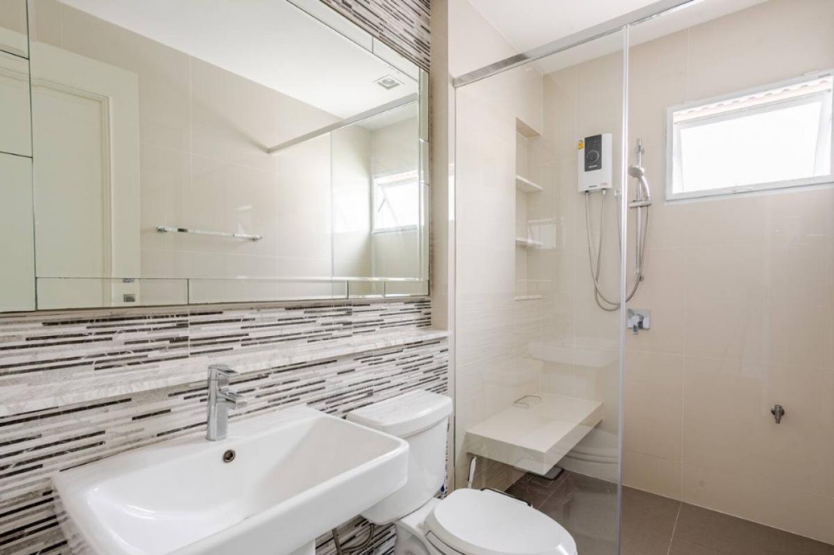 ให้เช่าบ้านวิภาวดี ดอนเมือง หลักสี่ : ✨ให้เช่าบ้านเดี่ยว 2ชั้นเลี้ยงสัตว์ได้🐾Nantawan Ramintra-Paholyothin 50 4ห้องนอน ขนาด 291ตรม. เฟอร์นิเจอร์ครบ  ทำเลดี มีความปลอดภัยสูง ใกล้สรรพสินค้าและตลาด พร้อมเข้าอยู่!!