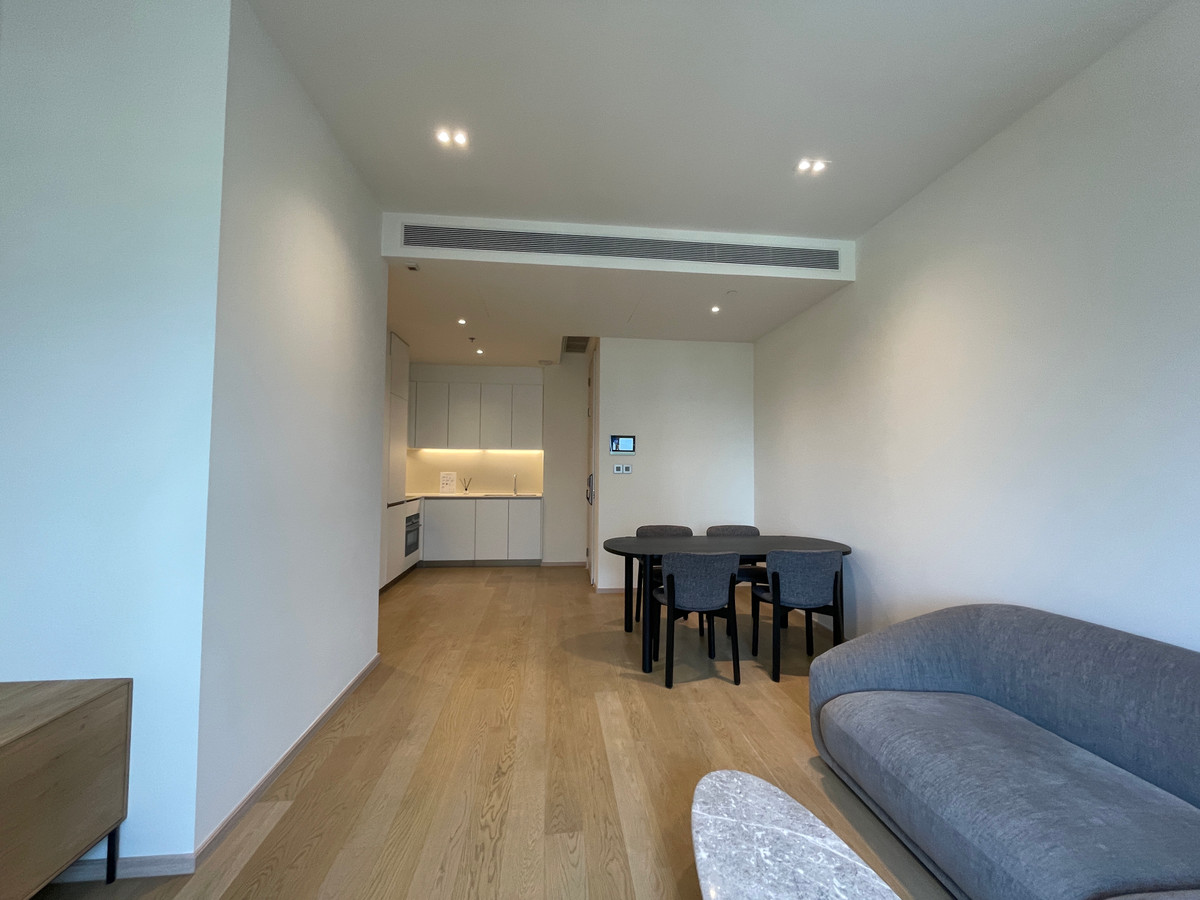 ขายคอนโดสุขุมวิท อโศก ทองหล่อ : [RARE UNIT] The Strand Thonglor – นิยามใหม่ของความหรูหราที่เงียบสงบ | 2 นอน ชั้นสูง (22) | เพียง 30 ม. จาก BTS ทองหล่อ