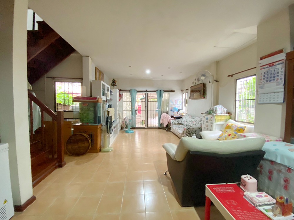 ขายบ้านนวมินทร์ รามอินทรา : ขายบ้าน หมู่บ้านบุรีรมย์ บ้านสวย ร่มรื่น ราคาถูกสุดในโครงการ รามอินทรา-คู้บอน 41