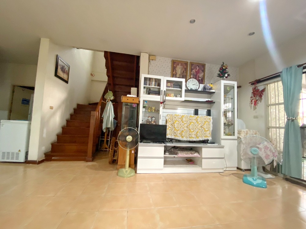 ขายบ้านนวมินทร์ รามอินทรา : ขายบ้าน หมู่บ้านบุรีรมย์ บ้านสวย ร่มรื่น ราคาถูกสุดในโครงการ รามอินทรา-คู้บอน 41