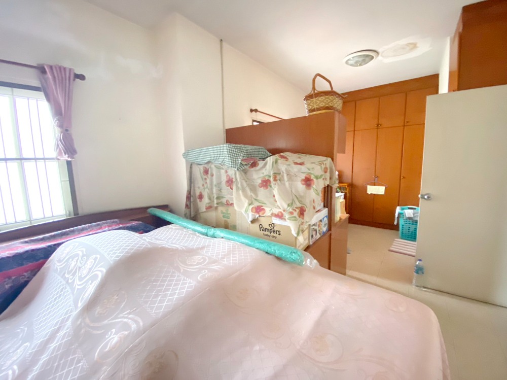 ขายบ้านนวมินทร์ รามอินทรา : ขายบ้าน หมู่บ้านบุรีรมย์ บ้านสวย ร่มรื่น ราคาถูกสุดในโครงการ รามอินทรา-คู้บอน 41