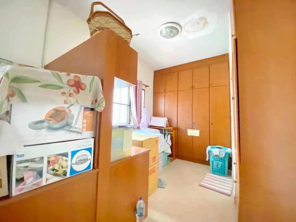 ขายบ้านนวมินทร์ รามอินทรา : ขายบ้าน หมู่บ้านบุรีรมย์ บ้านสวย ร่มรื่น ราคาถูกสุดในโครงการ รามอินทรา-คู้บอน 41