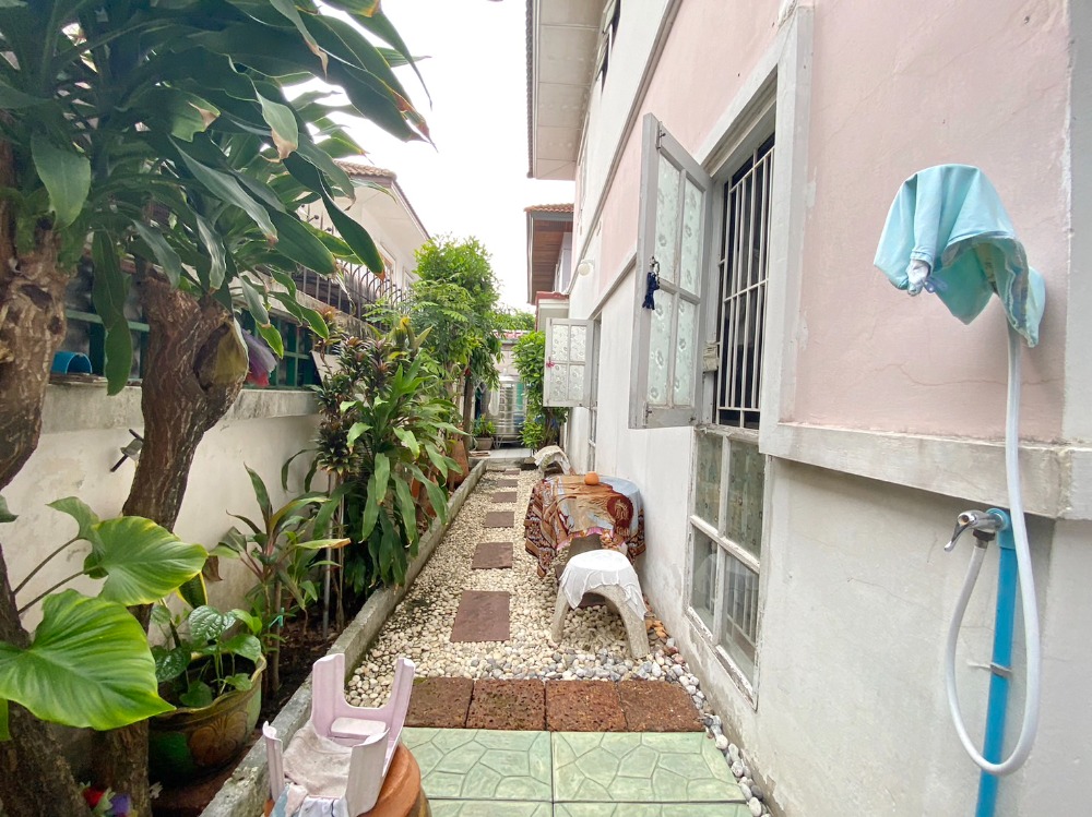 ขายบ้านนวมินทร์ รามอินทรา : ขายบ้าน หมู่บ้านบุรีรมย์ บ้านสวย ร่มรื่น ราคาถูกสุดในโครงการ รามอินทรา-คู้บอน 41