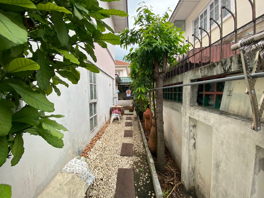 ขายบ้านนวมินทร์ รามอินทรา : ขายบ้าน หมู่บ้านบุรีรมย์ บ้านสวย ร่มรื่น ราคาถูกสุดในโครงการ รามอินทรา-คู้บอน 41