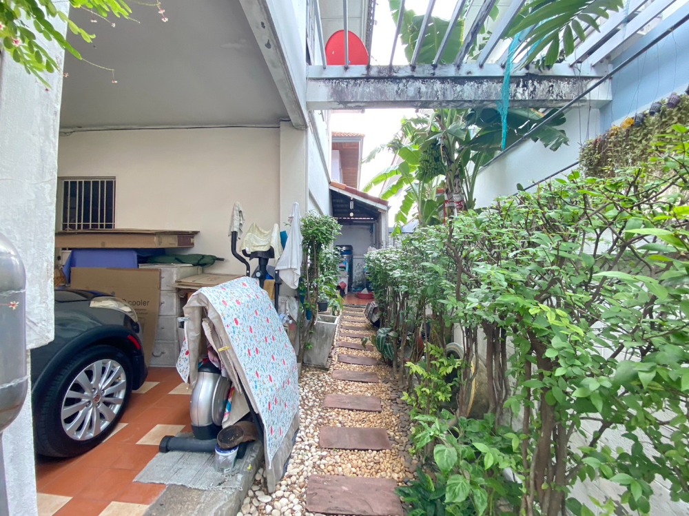 ขายบ้านนวมินทร์ รามอินทรา : ขายบ้าน หมู่บ้านบุรีรมย์ บ้านสวย ร่มรื่น ราคาถูกสุดในโครงการ รามอินทรา-คู้บอน 41