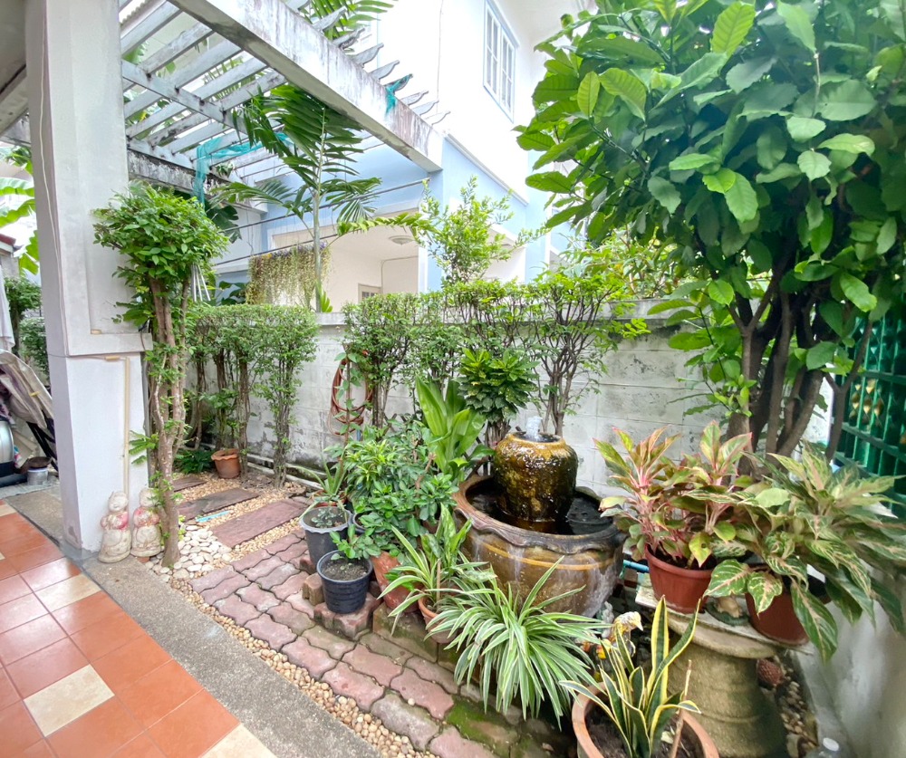 ขายบ้านนวมินทร์ รามอินทรา : ขายบ้าน หมู่บ้านบุรีรมย์ บ้านสวย ร่มรื่น ราคาถูกสุดในโครงการ รามอินทรา-คู้บอน 41