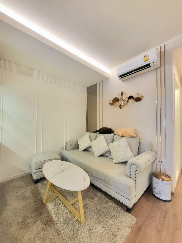 For RentCondoRama3 (Riverside),Satupadit : Condo for rent, U delight resident riverfront, 28th floor, room facing the Chao Phraya River, very beautiful view.