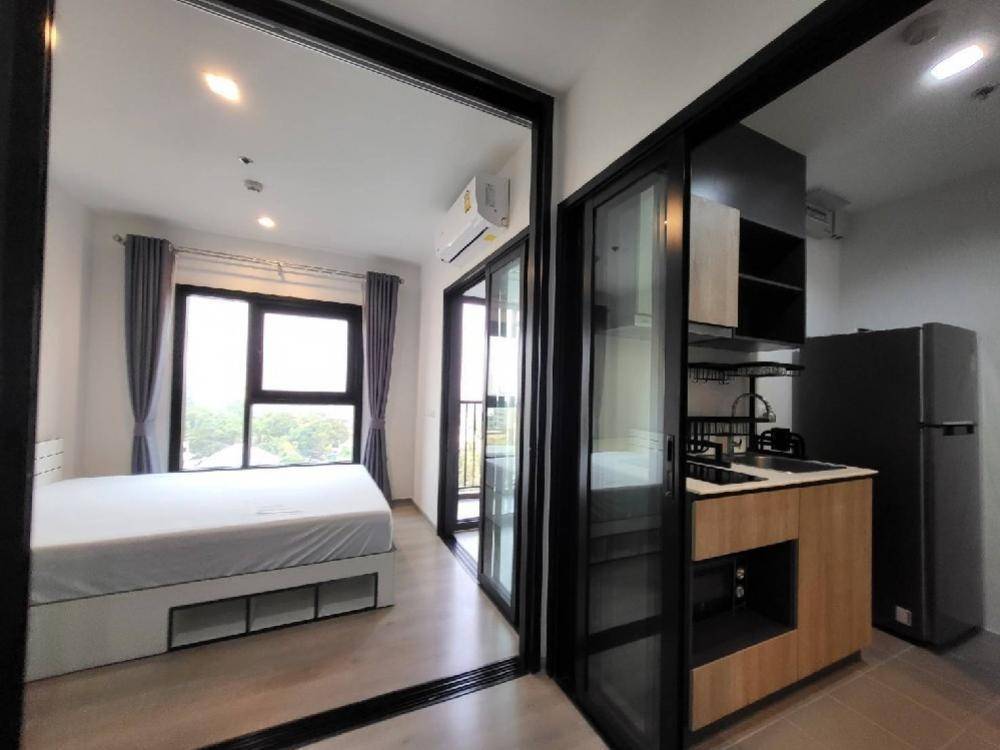 ให้เช่าคอนโดบางแค เพชรเกษม : มีเครื่องซักผ้า 😀 มีคลิปห้องจริงให้ชมก่อนนัดดู ❤️ห้องพร้อมอยู่ 🧡The Base เพชรเกษม 48