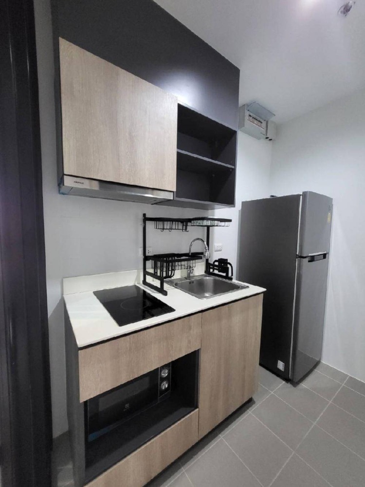 ให้เช่าคอนโดบางแค เพชรเกษม : มีเครื่องซักผ้า 😀 มีคลิปห้องจริงให้ชมก่อนนัดดู ❤️ห้องพร้อมอยู่ 🧡The Base เพชรเกษม 48