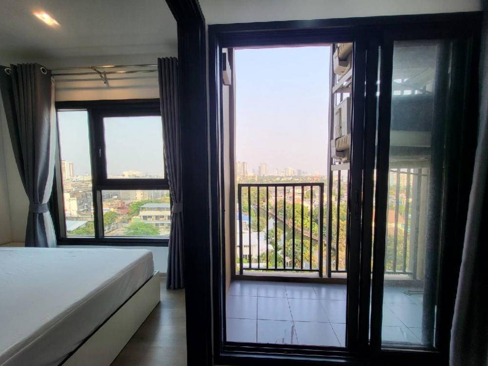 ให้เช่าคอนโดบางแค เพชรเกษม : มีเครื่องซักผ้า 😀 มีคลิปห้องจริงให้ชมก่อนนัดดู ❤️ห้องพร้อมอยู่ 🧡The Base เพชรเกษม 48